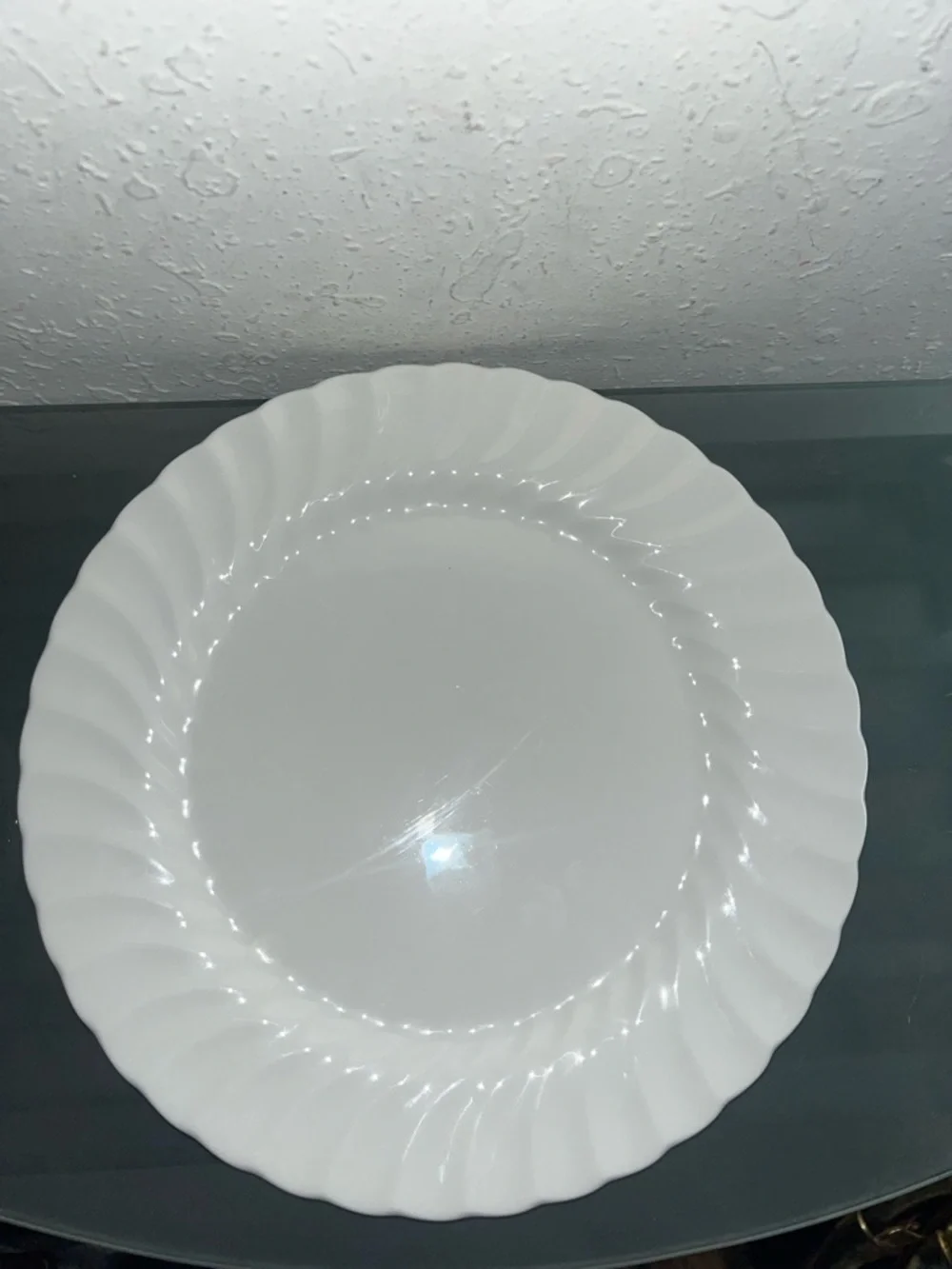 Wedgwood elegant scalloped
